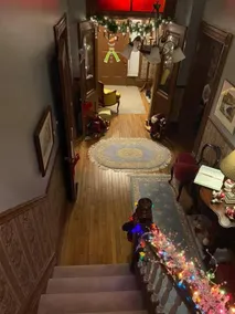 Pemberley House B&B - Interior entrance