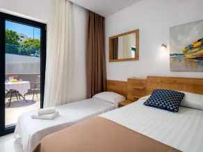 Hotel D'Elegant Dubrovnik - Værelse