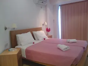 Maria Apartments - Chambre