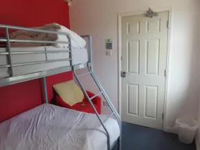 Finn McCools Giants Causeway Hostel - Chambre