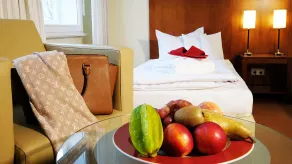 Hotel zur Fürstabtei - Room