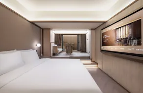 Crystal Hotel BJ Guomao Jianguomen CBD - Casa de banho