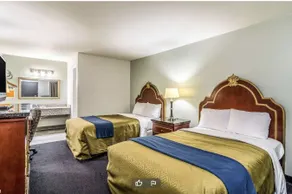 Portage Inn - Zimmer