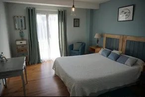 Maison d'Hôtes de Kerzine - Chambre