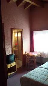 Hotel Restaurant du Crêt - Zimmer