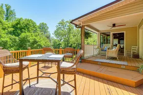 Private Family Home w/ Ocoee River Access - Interiør