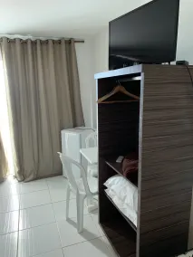 Alto do Cruzeiro Pousada Flat - Rom