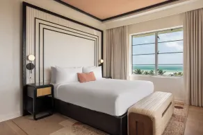 Eurostars Winter Haven Miami Beach - Utsikt från rummet