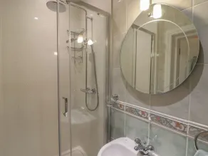 Apartment 7 Mansion House - Bad
