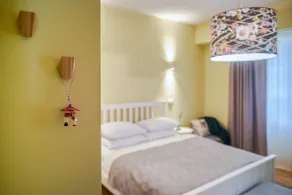 Paon Boutique Apartments - Zimmer