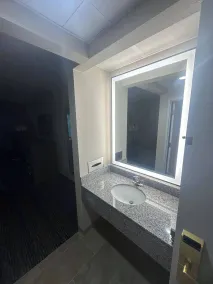 Quality Inn & Suites Shepherdstown - Salle de bain