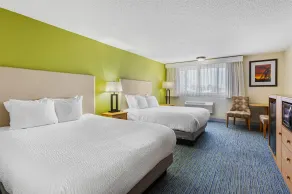 Best Western Hi-Desert Inn - Room