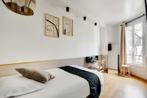 Maison Urbaine - Chambre