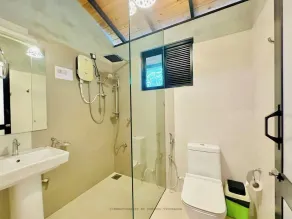 Ele Camp Udawalawe - Salle de bain