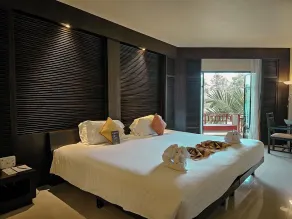 The Nouveau Chumphon Beach Resort And Golf - Chambre