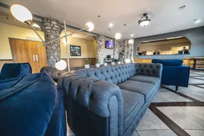 The Stone Castle Hotel & Conference Center - Réception