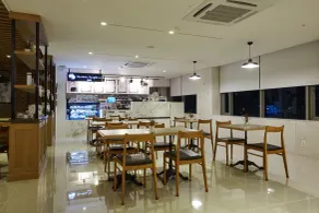 Hotel Migliore Seoul - Restaurante