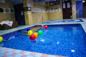Azul Turquesa - Piscine