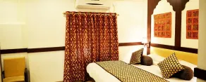 Shanti Bhawan Heritage Hotel - Chambre
