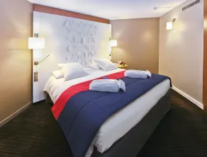 Mercure Rennes Centre Parlement - Chambre