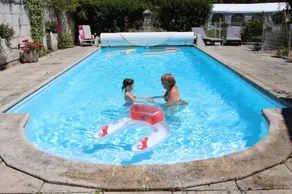 La mare aux bambous - Piscine