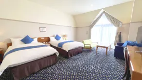 Hotel Floracion Nasu - Værelse