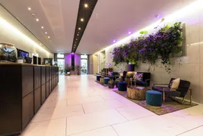 Lindner Hotel Berlin Ku'damm, part of JdV by Hyatt - Reception