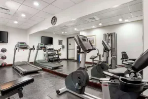Best Western Plus Daphne - Salle de remise en forme