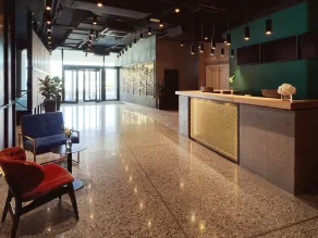 Mövenpick Zagreb - Reception