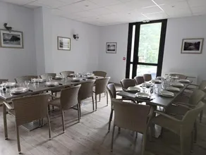 L'auberge du Berger - Opholdsområde