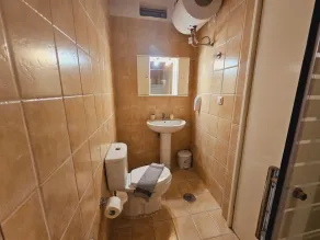 Corfu Glyfada Beach Apartment 23 - Bad
