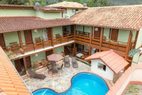 VELINN Pousada Kyrios - Pool