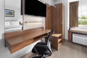 Microtel Inn by Wyndham - Albany Airport - Chambre