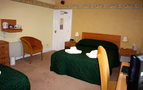 Yarn Market Hotel - Habitación