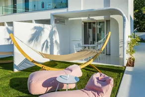 Cocoοns Suites & Villas Fourka - Vista dalla camera