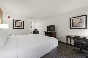 Cobblestone Hotel & Suites - Russells Point at Indian Lake - Room