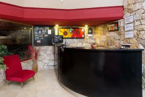 Piedras Doradas Hotel y Spa - Réception