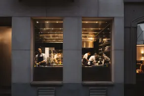 Boutique Hotel Beaumont Maastricht - Restaurant