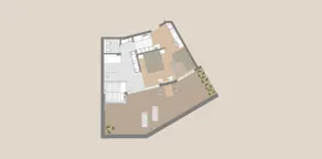 Natur-Wohlfühlhotel Brunner Hof - Zimmer