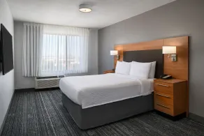 TownePlace Suites by Marriott Salt Lake City-West Valley - Chambre
