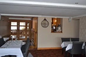 Elan Hotel - Restaurante