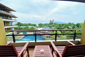 Aqua Resort Phuket - Near Beach and Chalong Pier - Vistas desde la habitación