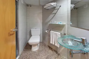 Hotel Nuevo Triunfo - Salle de bain