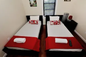 Rostel- Hostel - Chambre