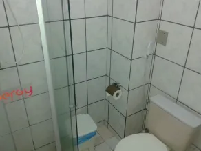 Pousada Toca do Tato - Bathroom