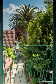 Garden Apartment Hotel - Vista do quarto