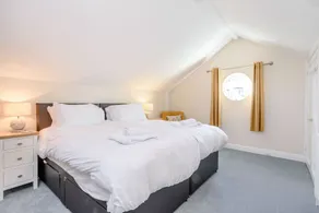 The Coach House - Chambre