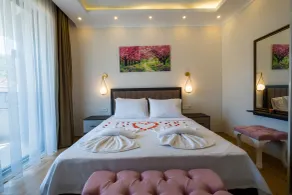 Tanrise City House - Chambre