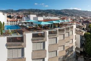 Hotel Madeira - Piscine