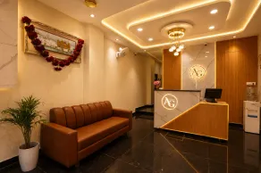 Hotel Amrit Gold - 3 Minute Walk from Golden Temple - Receção